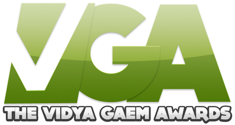 Logo of the Vidya Gaem Awards
